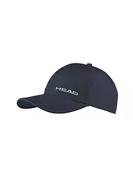 HEAD | Gorra de tenis Pro Player | Azul oscuro