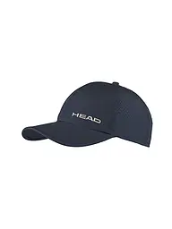 HEAD | Gorra de tenis Pro Player | Azul oscuro
