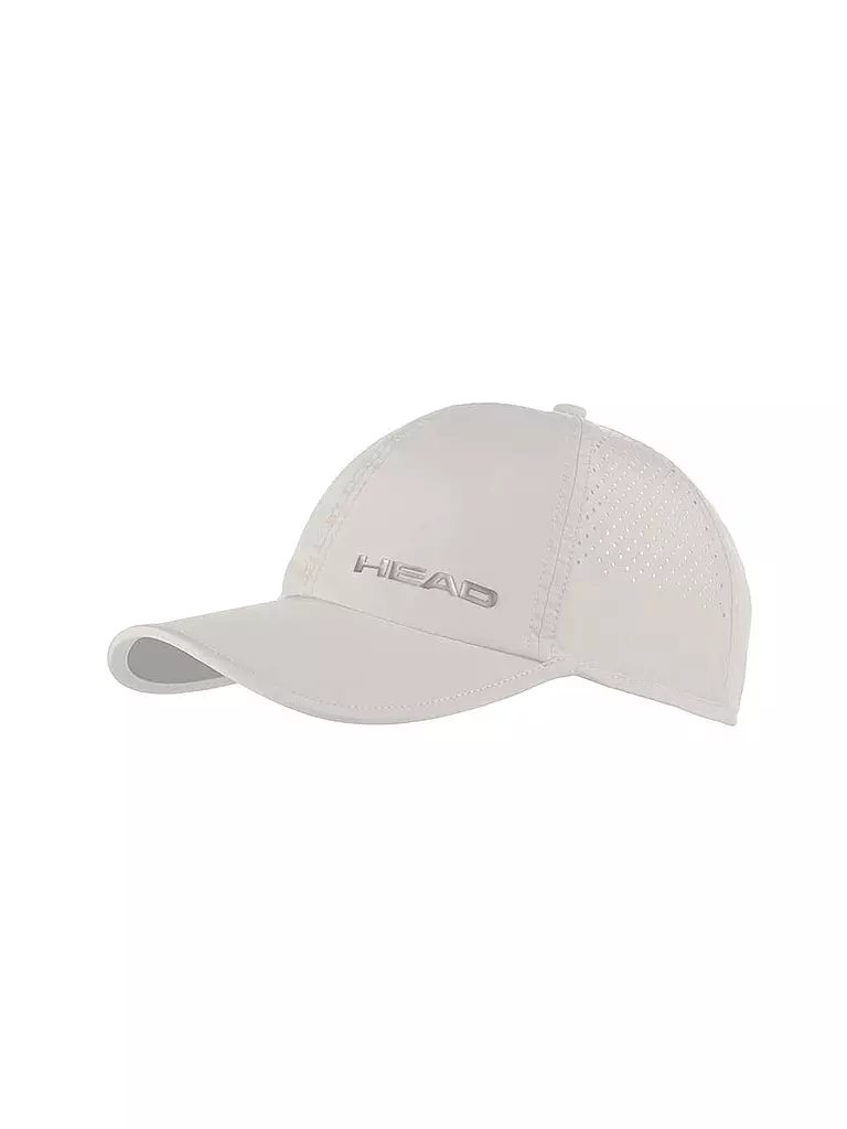 HEAD | Gorra de tenis Pro Player | Blanco