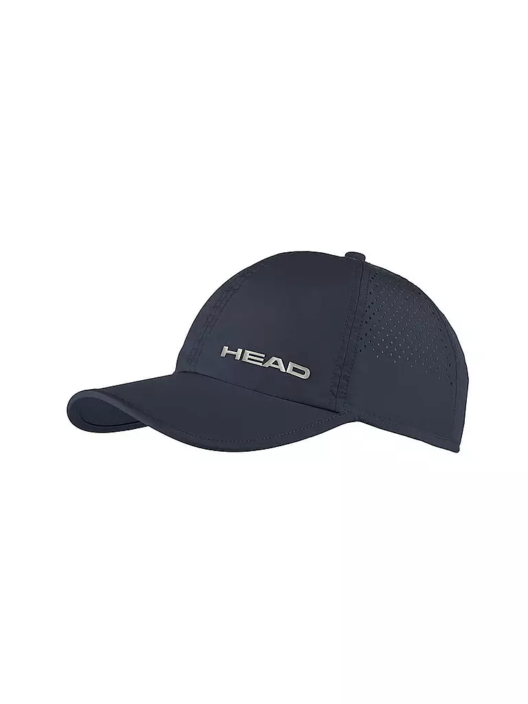 HEAD | Gorra de tenis Pro Player | Azul oscuro
