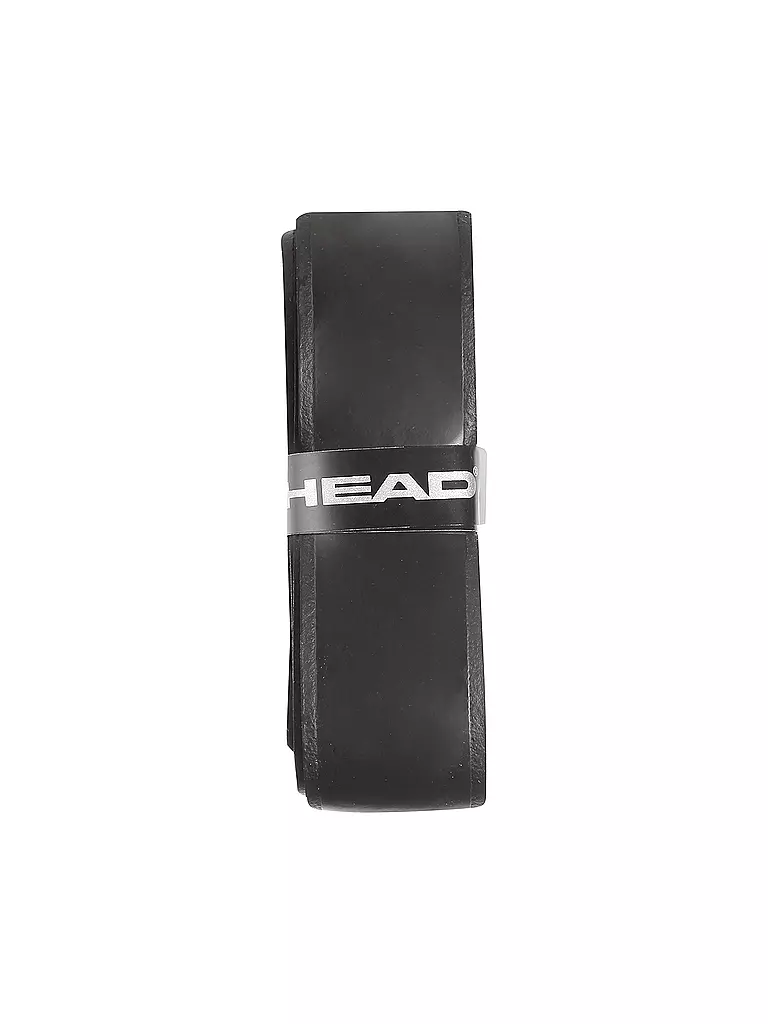 HEAD | Grip base de tenis Hydrosorb Pro | Negro