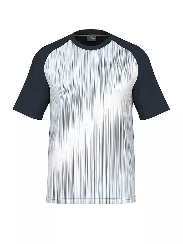 HEAD | Herren Tennisshirt Performance | Blanco