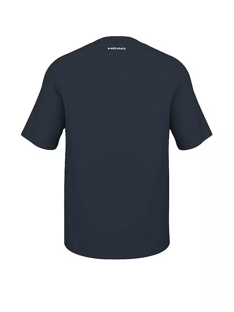 HEAD | Herren Tennisshirt Performance | Blanco