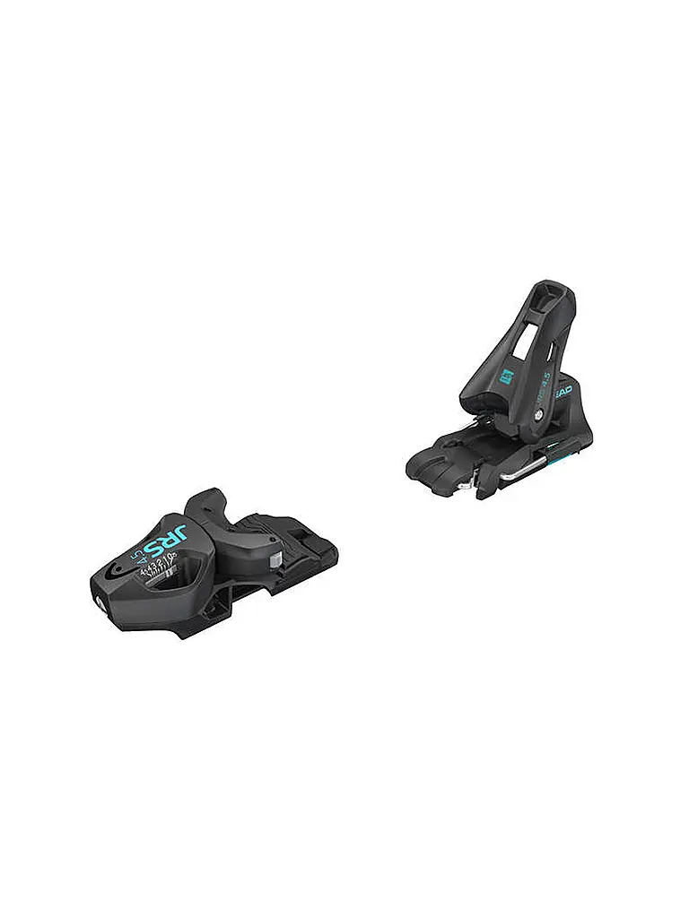 HEAD | Juego de esquí juvenil Supershape Team Easy + JRS 4.5 GW | 