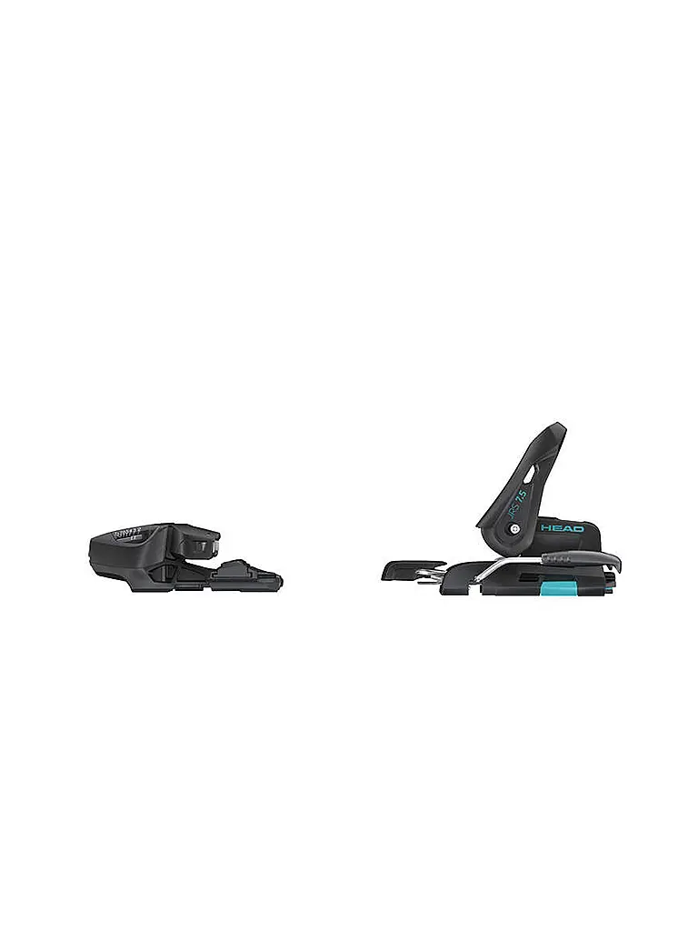 HEAD | Juego de esquí juvenil Supershape Team Easy + JRS 7.5 GW | 