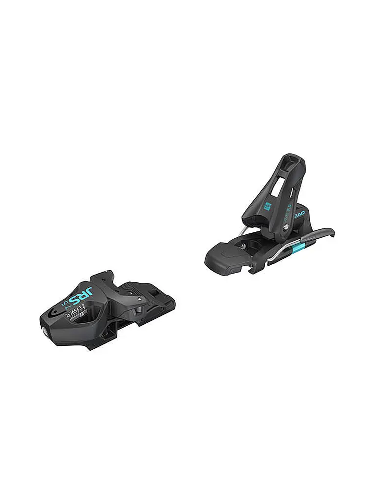 HEAD | Juego de esquí juvenil Supershape Team Easy + JRS 7.5 GW | 