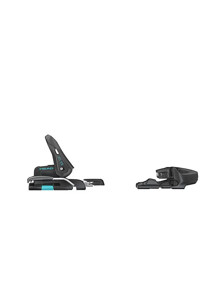 HEAD | Juego de esquí juvenil Supershape Team Easy + JRS 7.5 GW | 