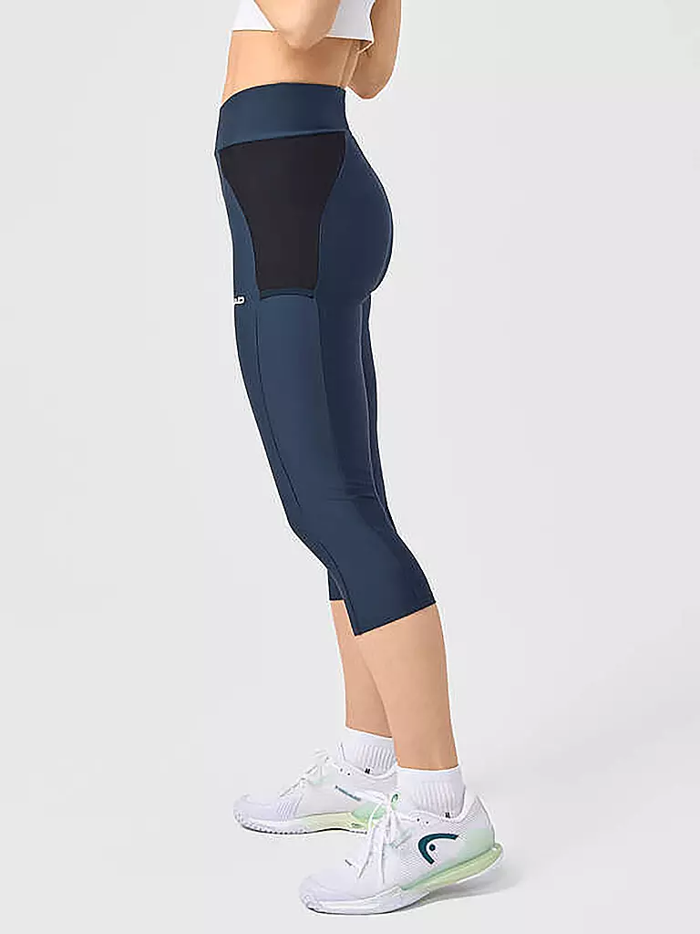 HEAD | Mallas de tenis técnicas 3/4 para mujer |