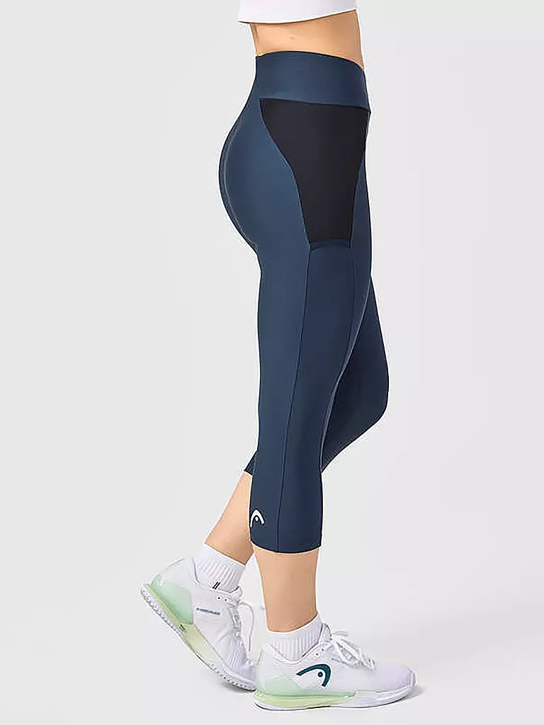 HEAD | Mallas de tenis técnicas 3/4 para mujer |