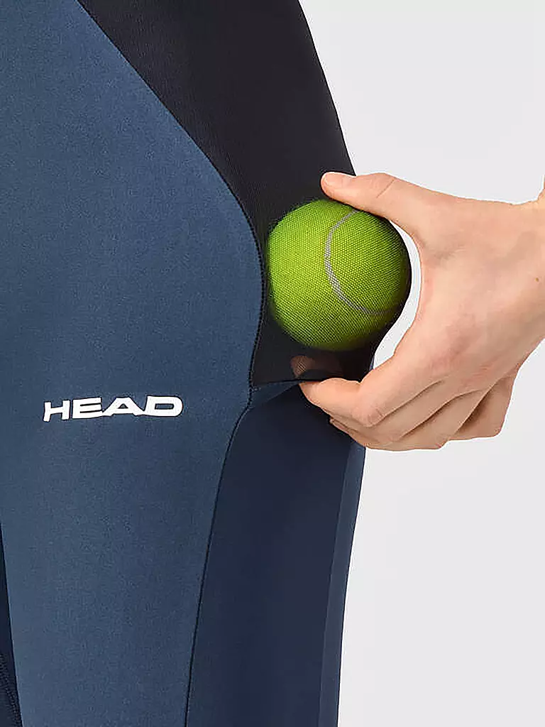 HEAD | Mallas de tenis técnicas 3/4 para mujer |