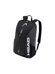 HEAD | Mochila de tenis Tour 25L | Negro