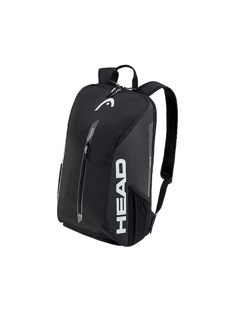 HEAD | Mochila de tenis Tour 25L | Negro