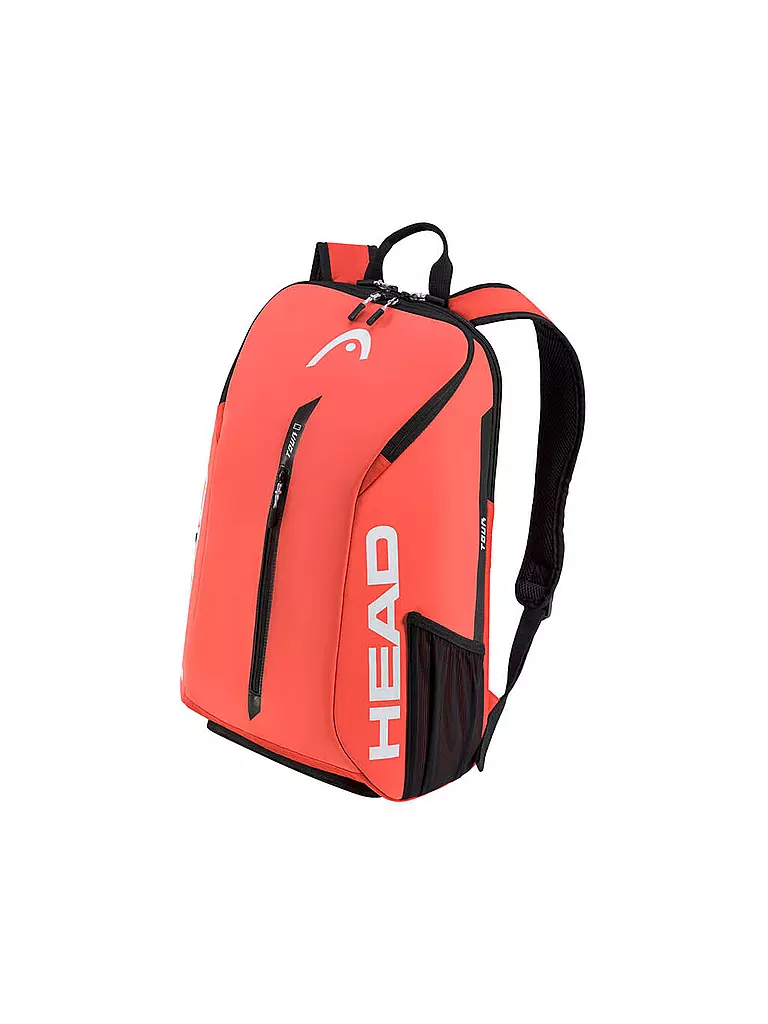 HEAD | Mochila de tenis Tour 25L | Naranja