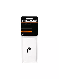 HEAD | Muñequeras de tenis 5'' | Blanco