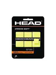 HEAD | Overgrips de tenis Extreme Soft | Amarillo