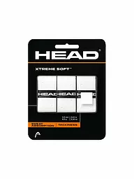 HEAD | Overgrips de tenis Extreme Soft | Blanco