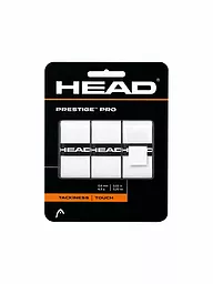 HEAD | Overgrips de tenis Prestige Pro | Blanco
