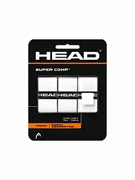 HEAD | Overgrips de Tenis Super Comp | Blanco