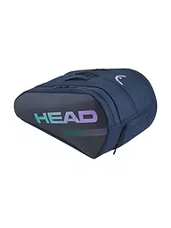 HEAD | Padel Tenis Bolso Tour 40L | Azul oscuro