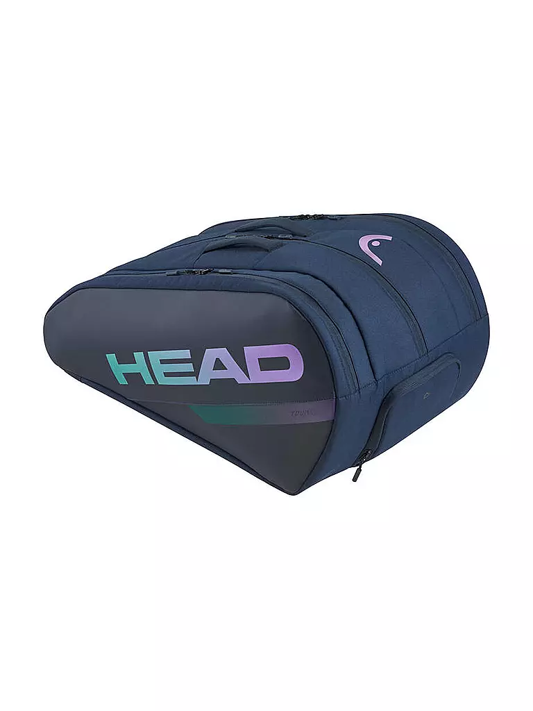 HEAD | Padel Tenis Bolso Tour 40L | Azul oscuro