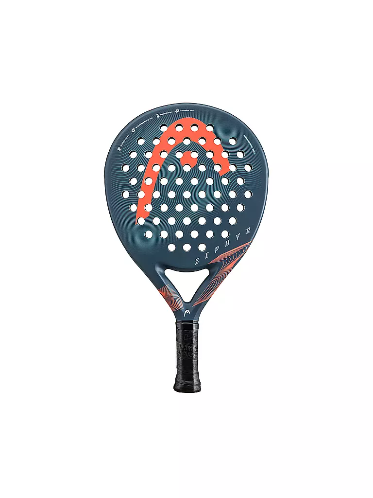 HEAD | Padel-Tennisschläger Zephyr Persa 2023 | Petróleo