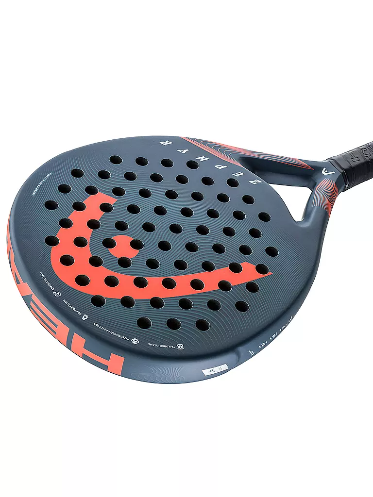 HEAD | Padel-Tennisschläger Zephyr Persa 2023 | Petróleo