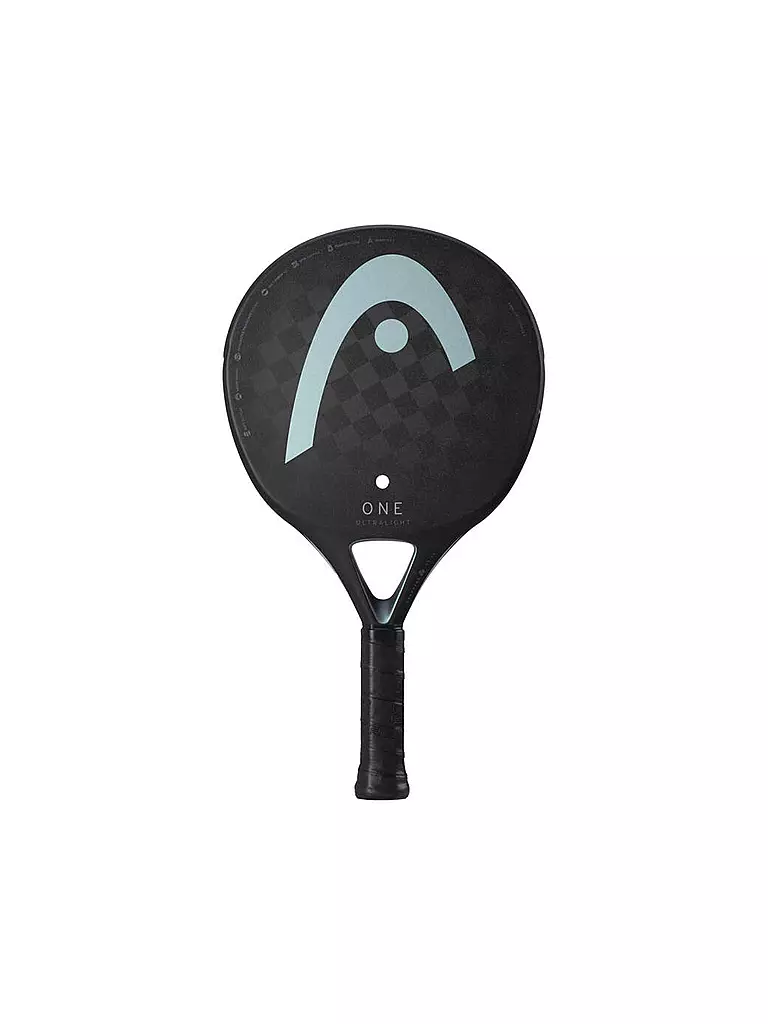 HEAD | Padelschläger One Ultralight | Negro