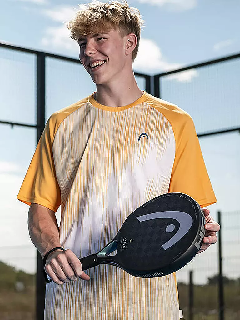 HEAD | Padelschläger One Ultralight | Negro