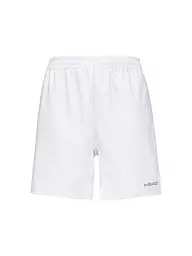 HEAD | Pantalón corto de tenis Club para hombre | Blanco