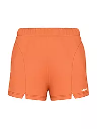 HEAD | Pantalón corto de tenis Dynamic para mujer | Naranja