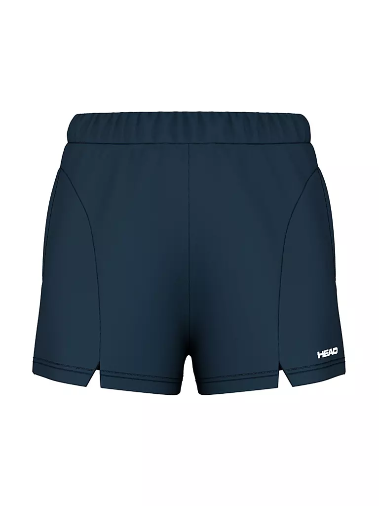 HEAD | Pantalón corto de tenis Dynamic para mujer | Azul oscuro