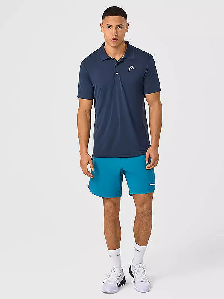 HEAD | Pantalón corto de tenis Power para hombre | Petróleo