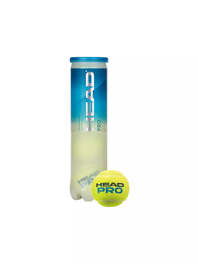 HEAD | Pelotas de tenis Pro |