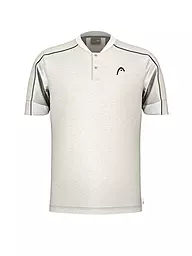 HEAD | Polo de tenis para hombre Play Tech | Beige