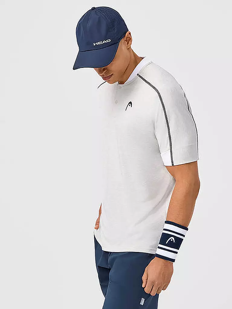 HEAD | Polo de tenis para hombre Play Tech |