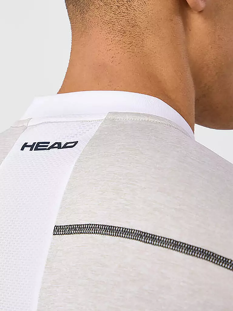 HEAD | Polo de tenis para hombre Play Tech |