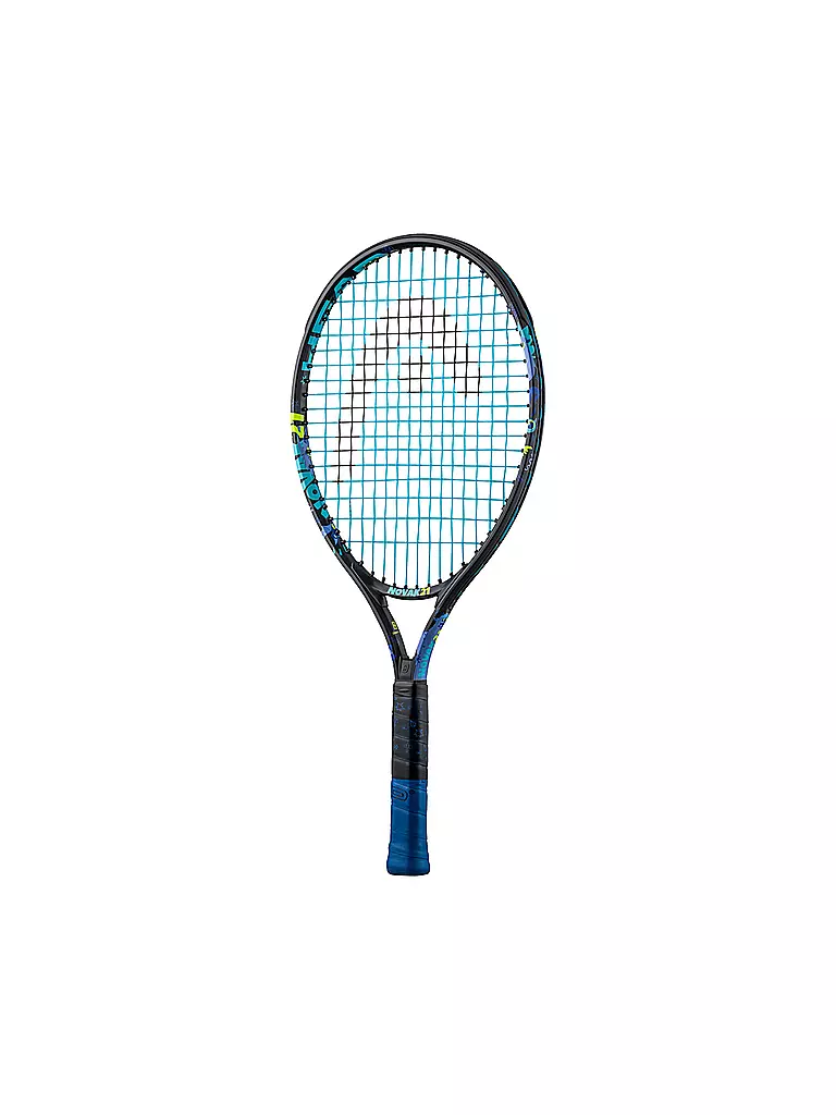 HEAD | Raqueta de tenis para niños Novak 21 | Azul oscuro