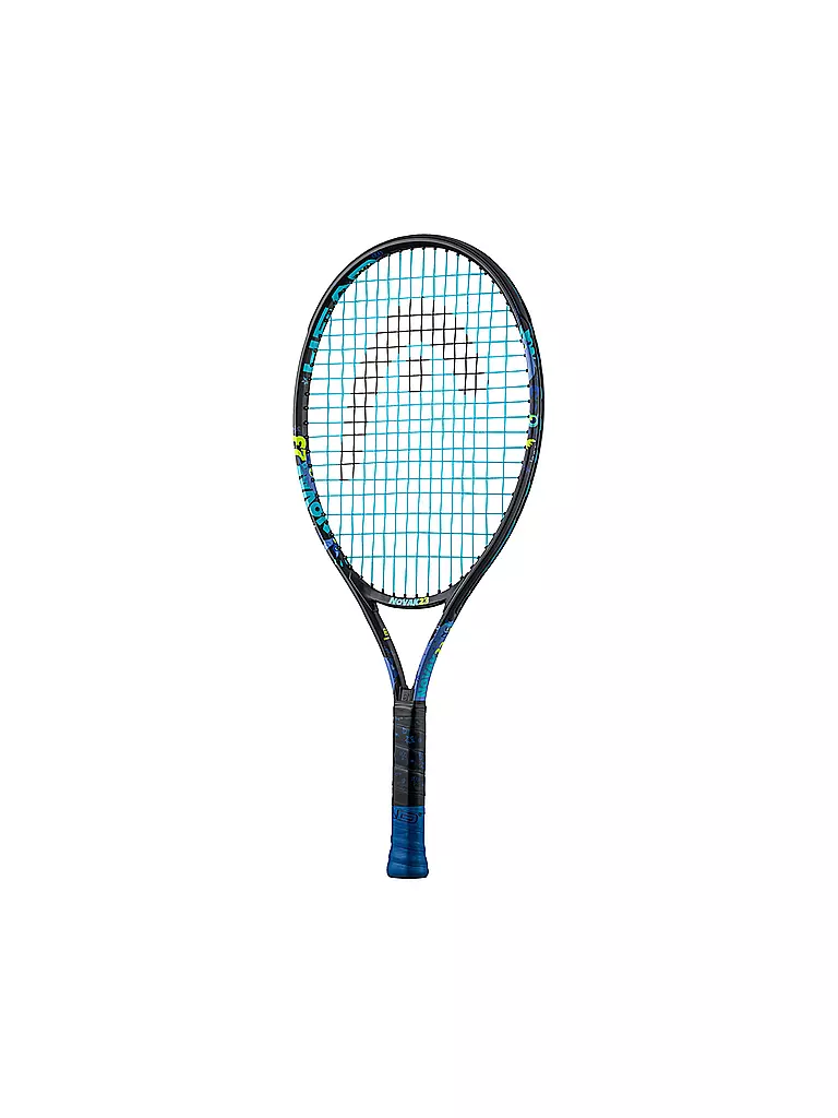 HEAD | Raqueta de tenis para niños Novak 23 | Azul oscuro