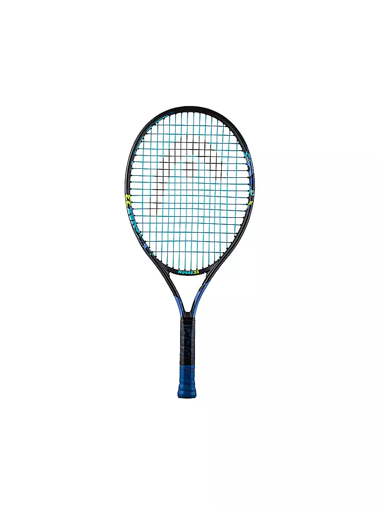 HEAD | Raqueta de tenis para niños Novak 23 |