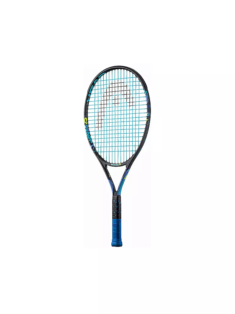 HEAD | Raqueta de tenis para niños Novak 25 | Azul oscuro