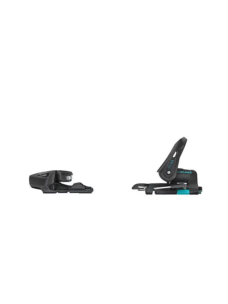 HEAD | Set de esquí para niños Supershape Team Easy + JRS 4.5 GW | 