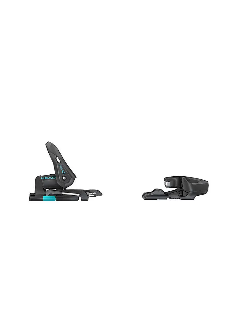 HEAD | Set de esquí para niños Supershape Team Easy + JRS 4.5 GW | 