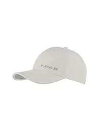 HEAD | Gorra de tenis Pro Player | Blanco