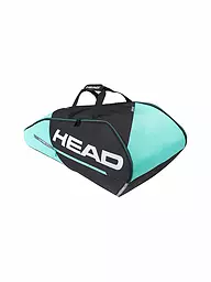 HEAD | Tennistasche Tour Team 9R Supercombi | Negro