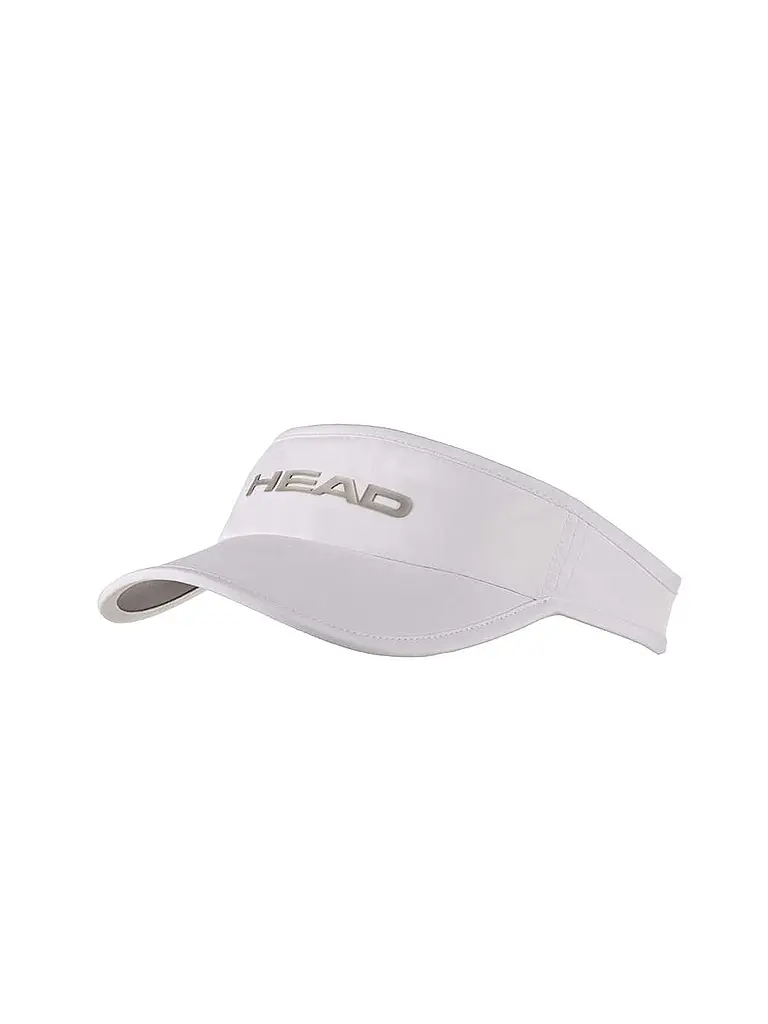 HEAD | Tennisvisor Pro Player | Blanco