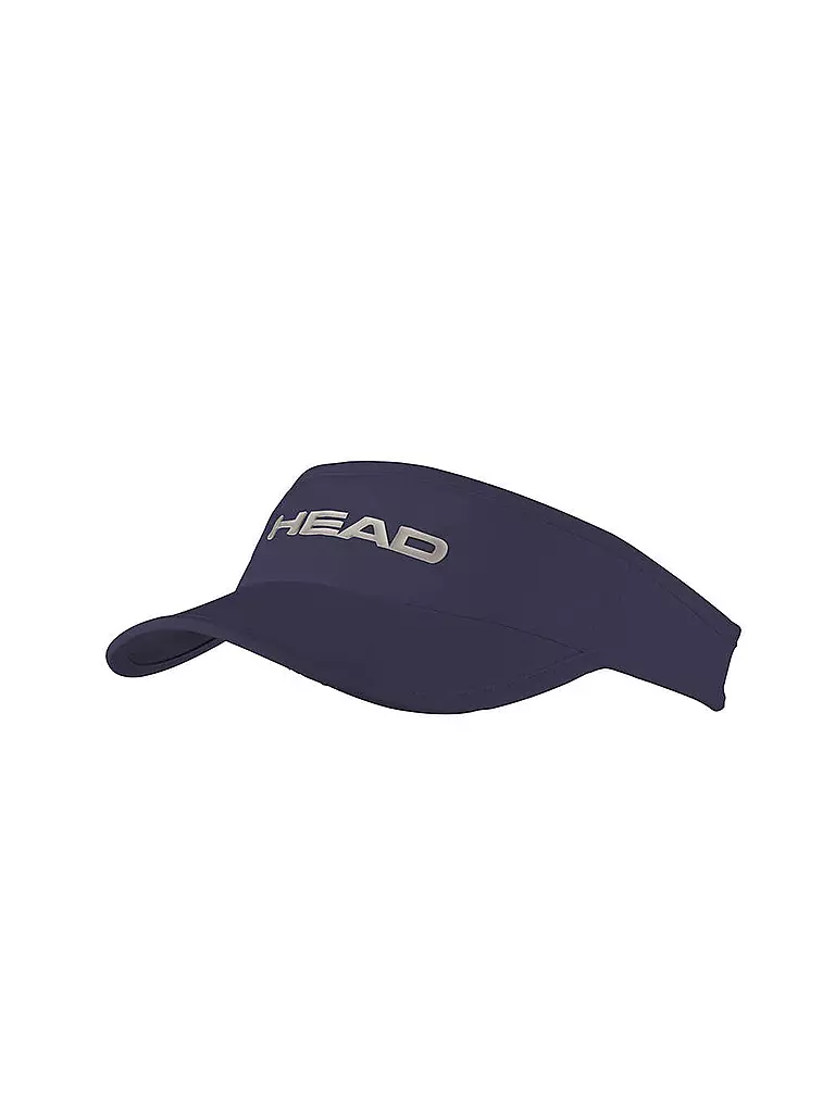 HEAD | Visera de tenis Pro Player | Azul oscuro