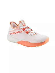 HEAD | Zapatillas de pádel para mujer Motion Pro | Blanco