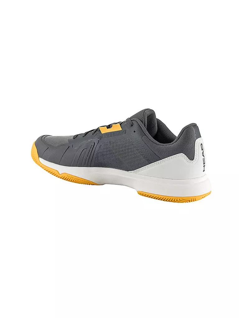 HEAD | Zapatillas de tenis para hombre Sprint Team 3.0 Clay | Gris