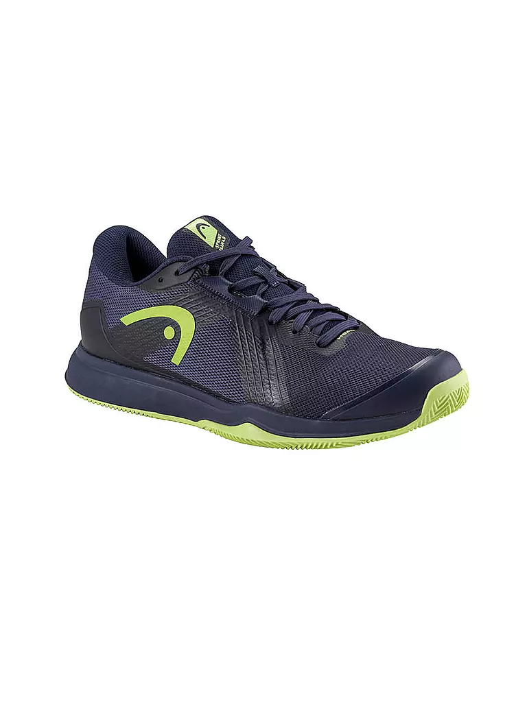 HEAD | Zapatillas de tenis para hombre Sprint Team 4.0 Clay | Azul oscuro