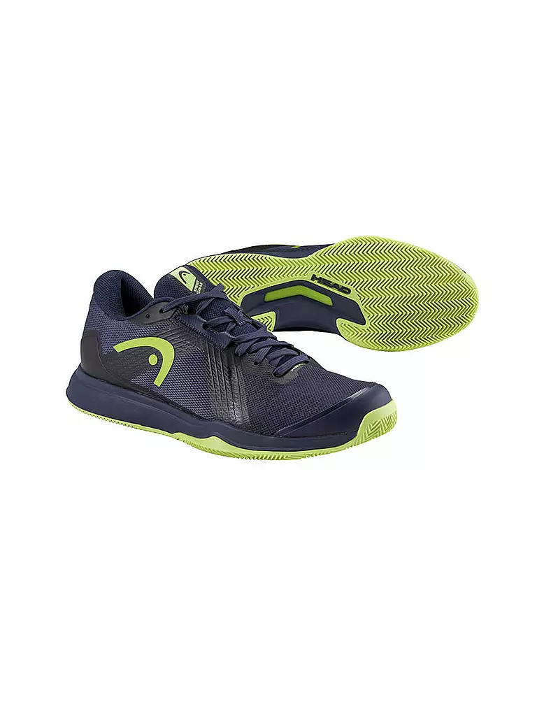 HEAD | Zapatillas de tenis para hombre Sprint Team 4.0 Clay |